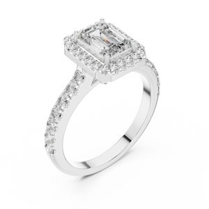 KM0025 White Gold View 2