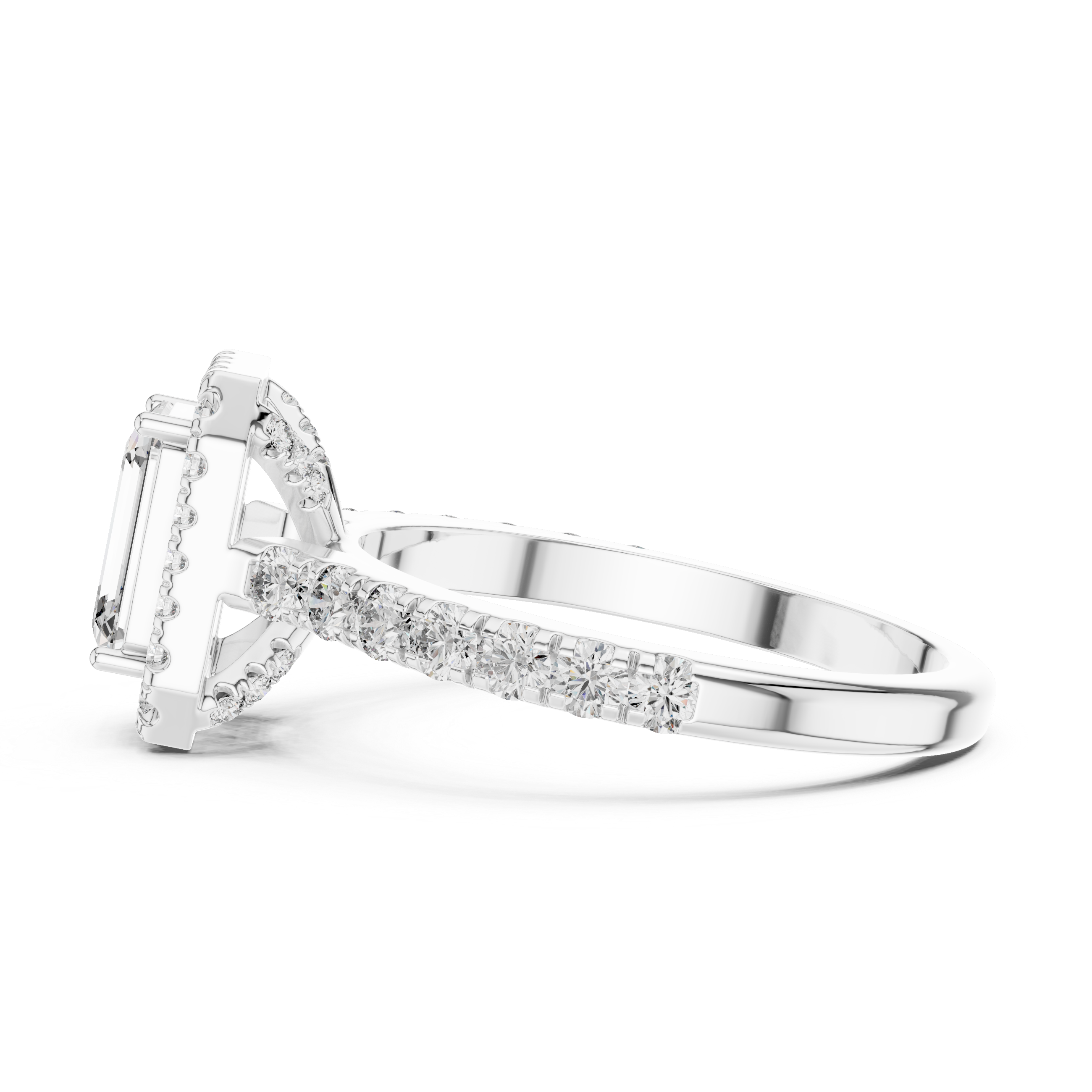 KM0025 White Gold View 3