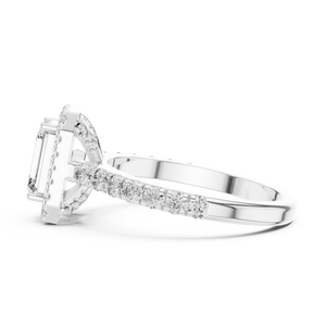 KM0025 White Gold View 3
