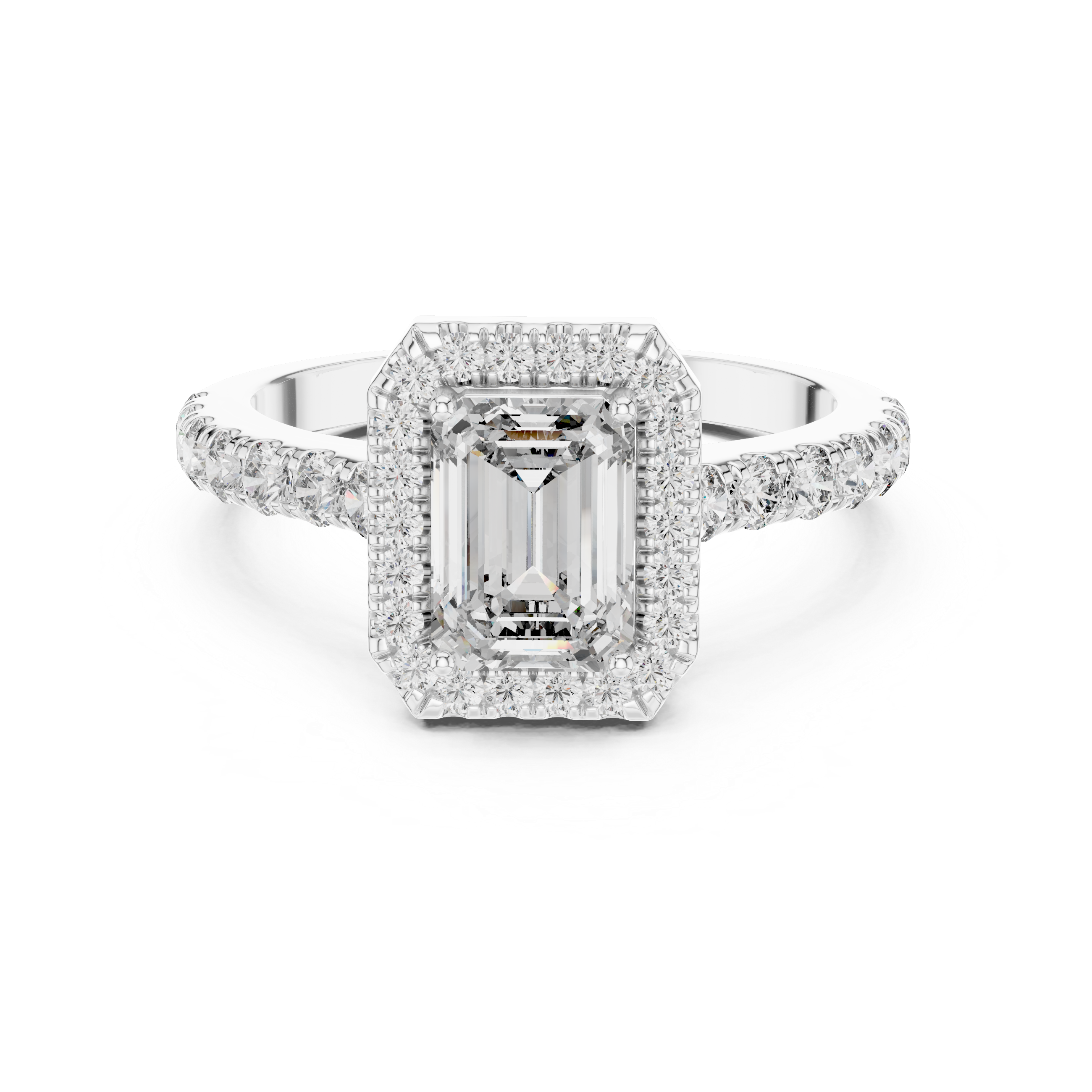 KM0025 White Gold View 4