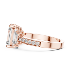 KM0024 Rose Gold View 3