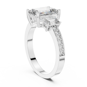 KM0024 White Gold View 1