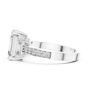 KM0024 White Gold View 3