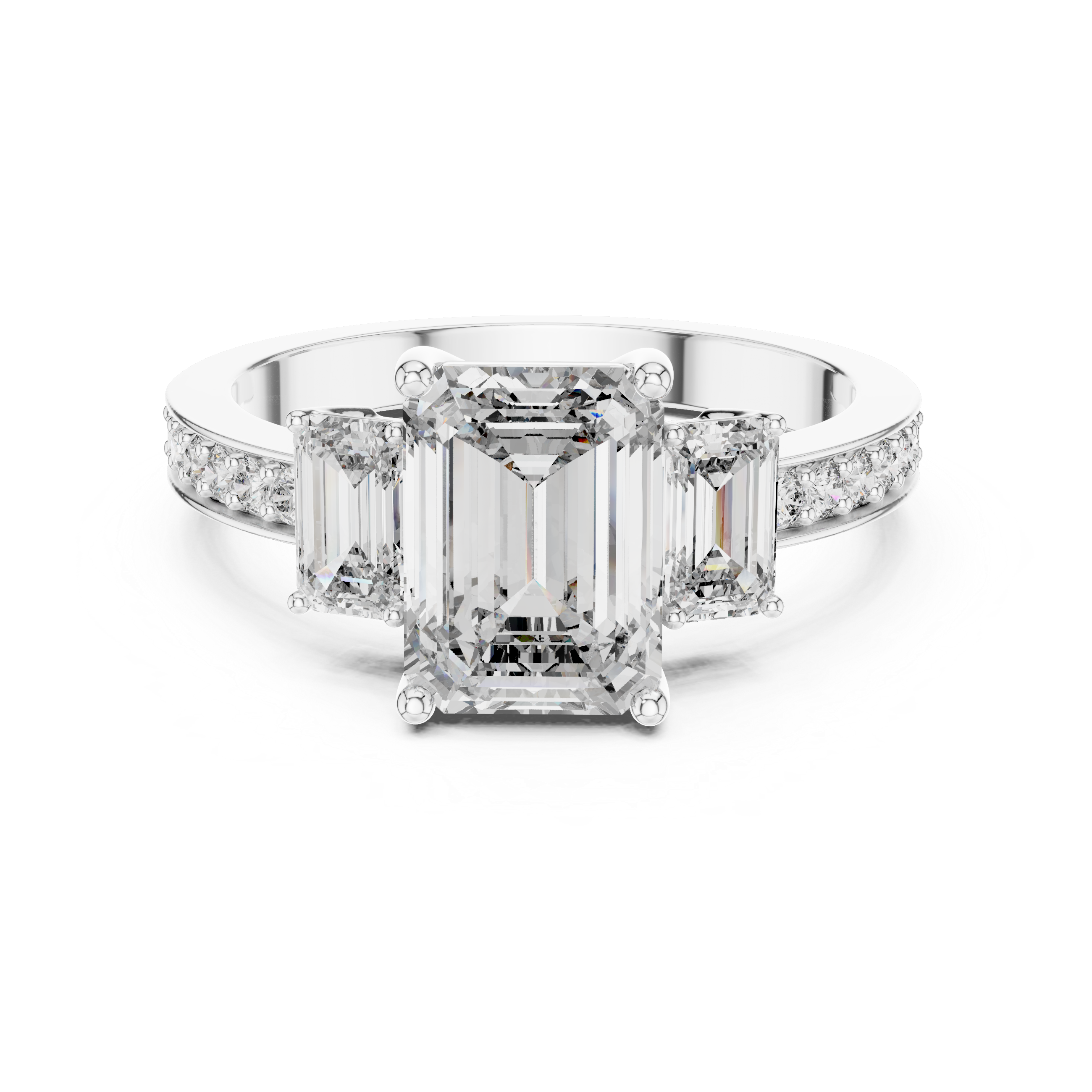 KM0024 White Gold View 4