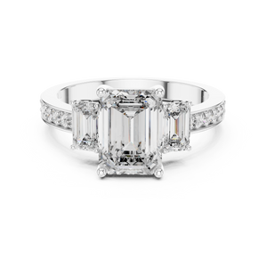 KM0024 White Gold View 4