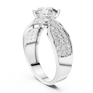 KM0023 White Gold View 1