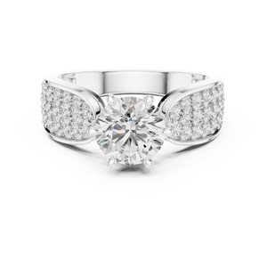 KM0023 White Gold View 4