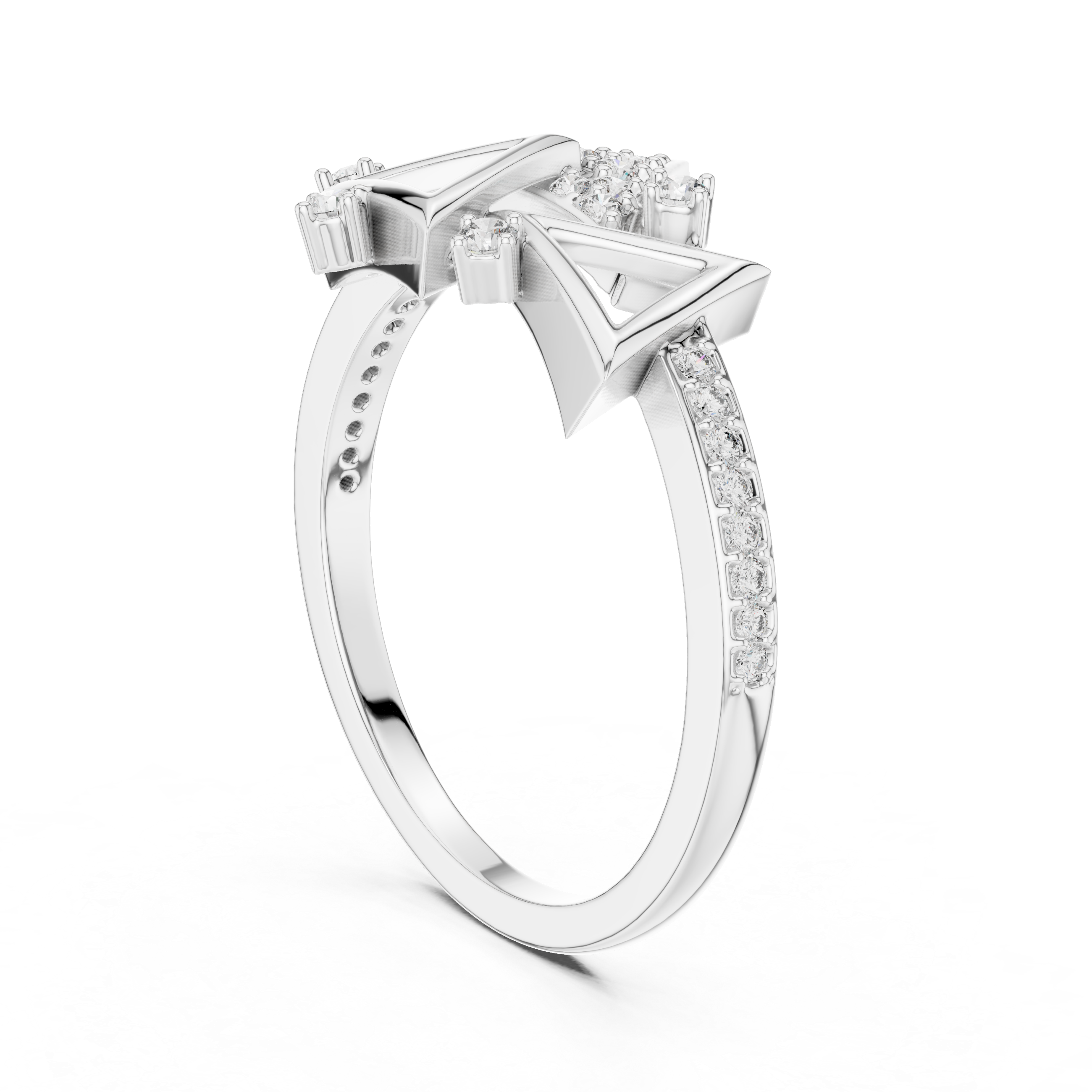 KM0194 White Gold View 1