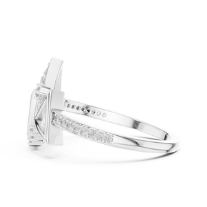 KM0194 White Gold View 3