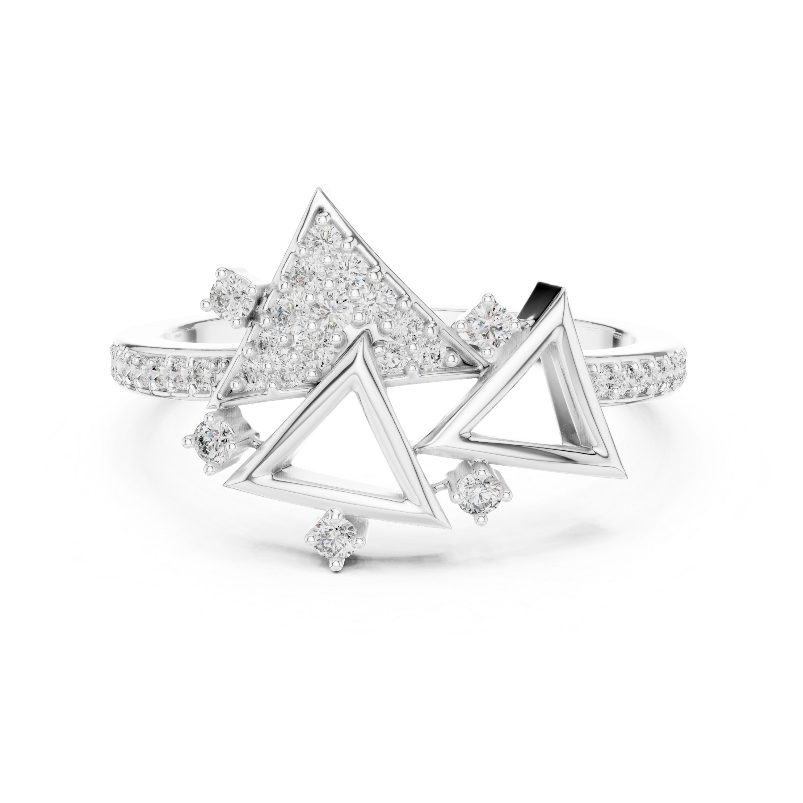 KM0194 White Gold View 4
