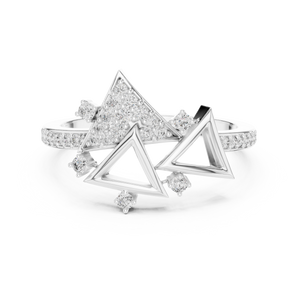 KM0194 White Gold View 4