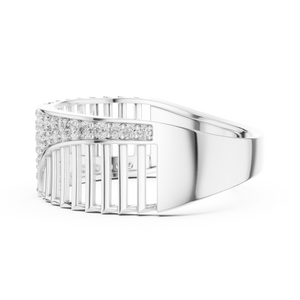 KM0204 White Gold View 3