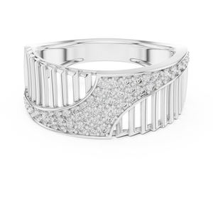 KM0204 White Gold View 4