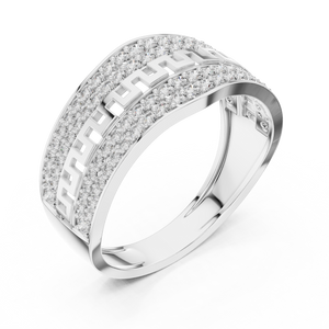 KM0209 White Gold View 2