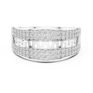 KM0209 White Gold View 4