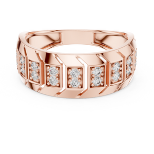 KM0210 Rose Gold View 4