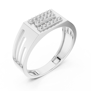 KM0212 White Gold View 2