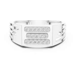 KM0212 White Gold View 4