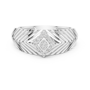 KM0216 White Gold View 4