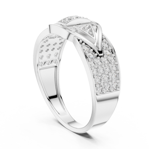 KM0217 White Gold View 1