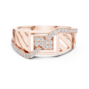 KM0218 Rose Gold View 4