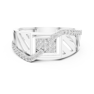 KM0218 White Gold View 4
