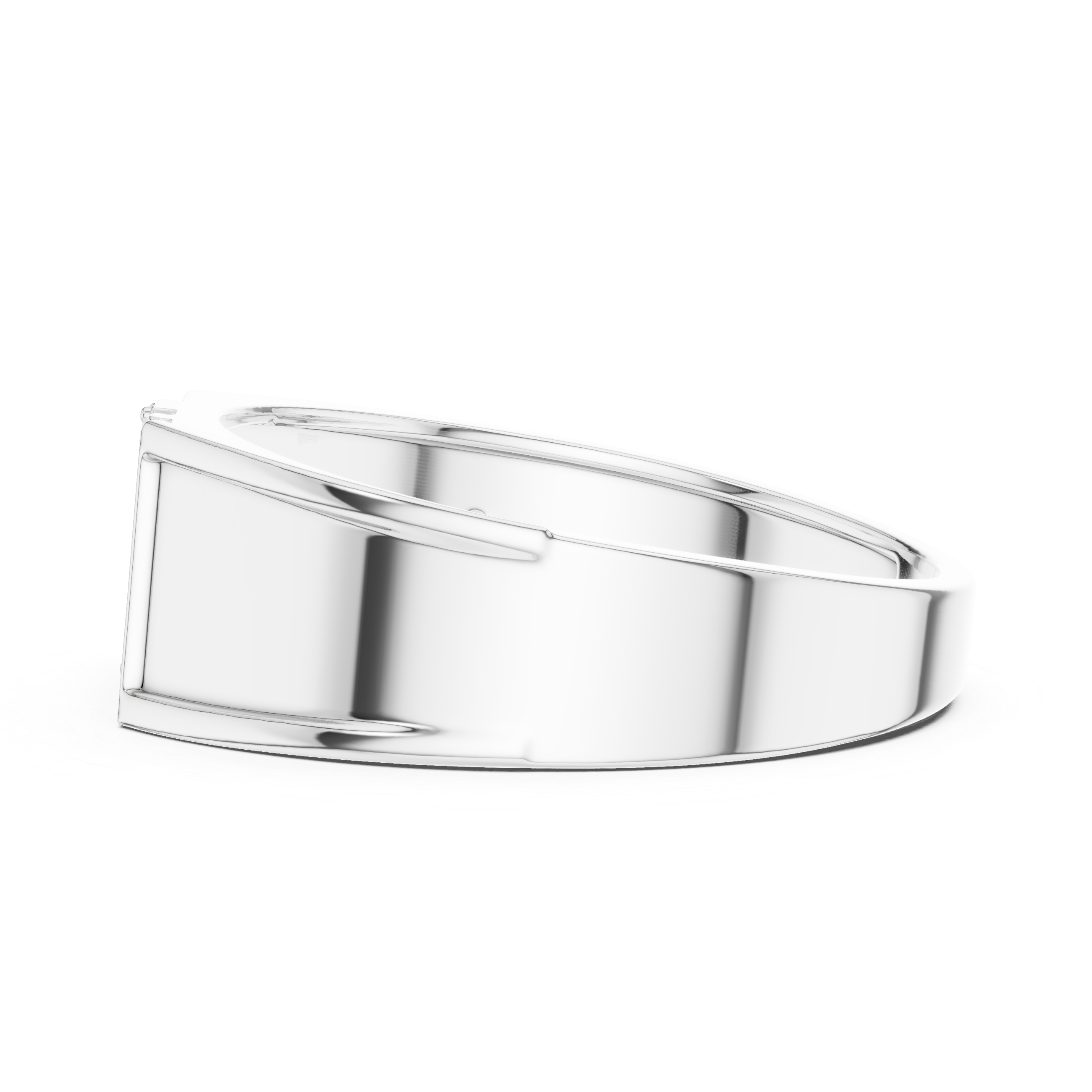 KM0219 White Gold View 3