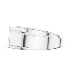 KM0219 White Gold View 3