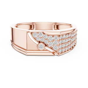 KM0220 Rose Gold View 4