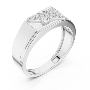 KM0220 White Gold View 2