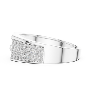 KM0220 White Gold View 3