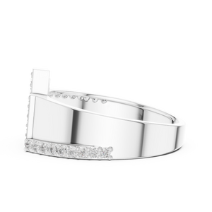 KM0221 White Gold View 3
