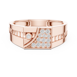 KM0222 Rose Gold View 4
