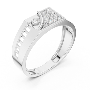 KM0222 White Gold View 2
