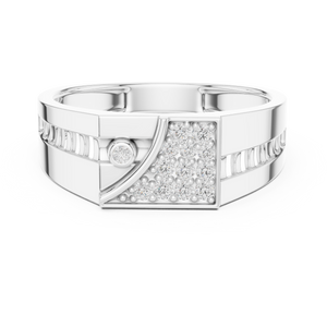 KM0222 White Gold View 4