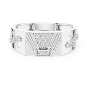 KM0224 White Gold View 4