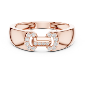 KM0226 Rose Gold View 4