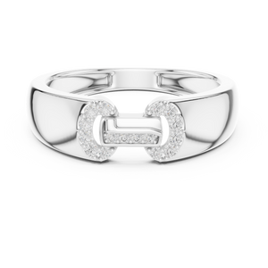 KM0226 White Gold View 4