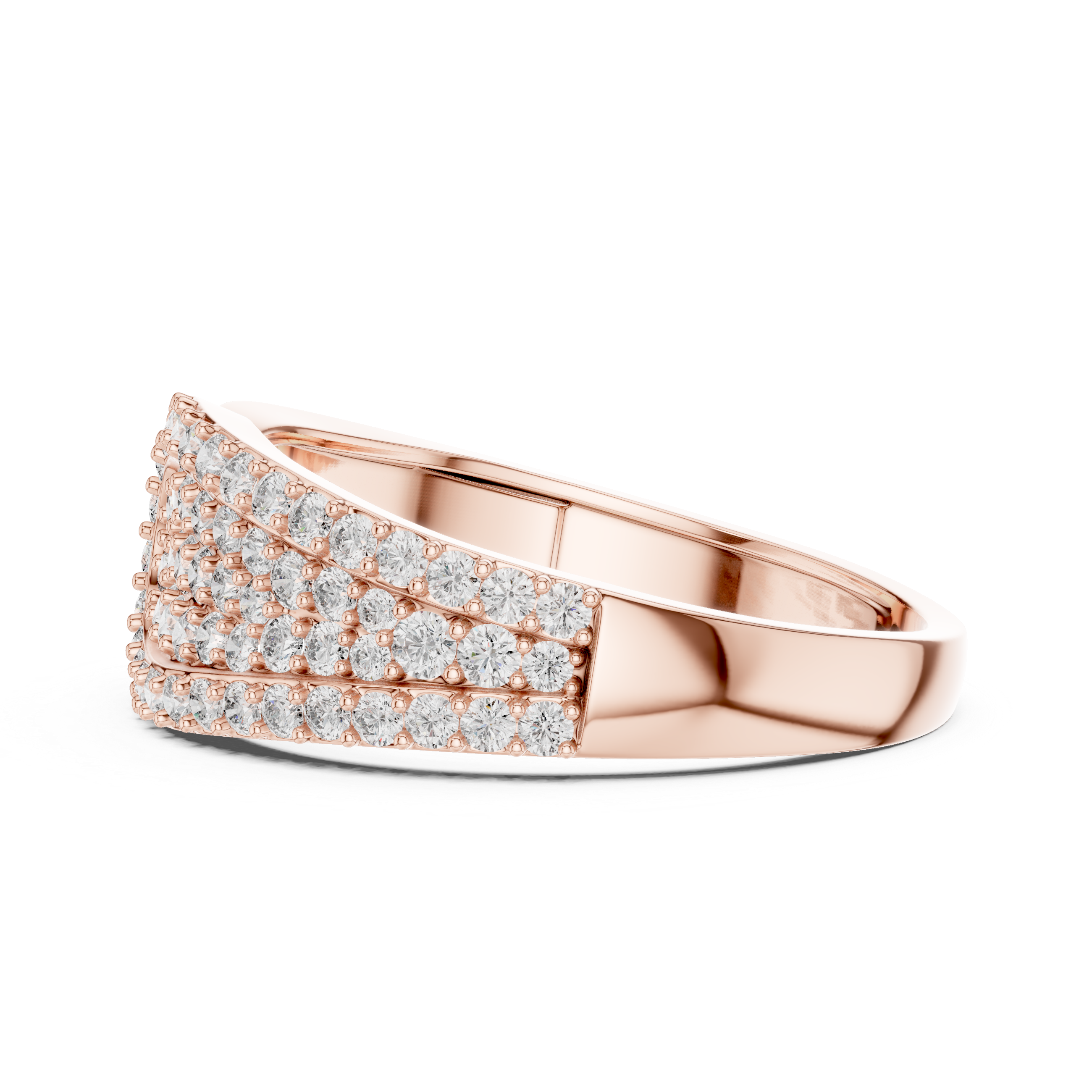 KM0198 Rose Gold View 3