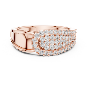 KM0198 Rose Gold View 4