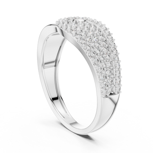 KM0198 White Gold View 1