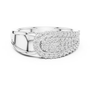 KM0198 White Gold View 4