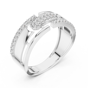 KM0199 White Gold View 2