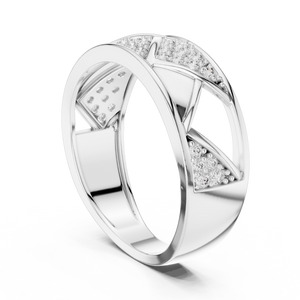 KM0200 White Gold View 1