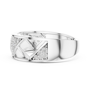 KM0200 White Gold View 3