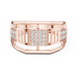 KM0201 Rose Gold View 4