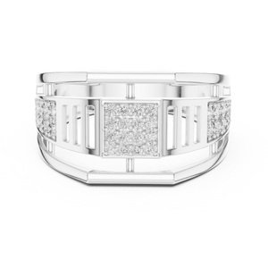 KM0201 White Gold View 4