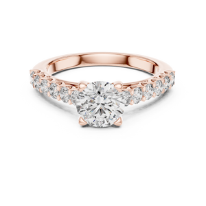 KM0034 Rose Gold View 4