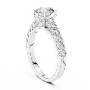 KM0034 White Gold View 1
