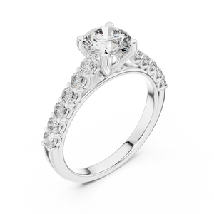 KM0034 White Gold View 2